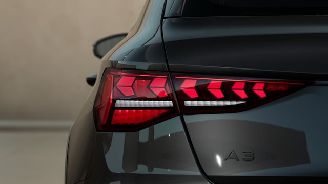 Audi A3 35 TFSI S-Tronic