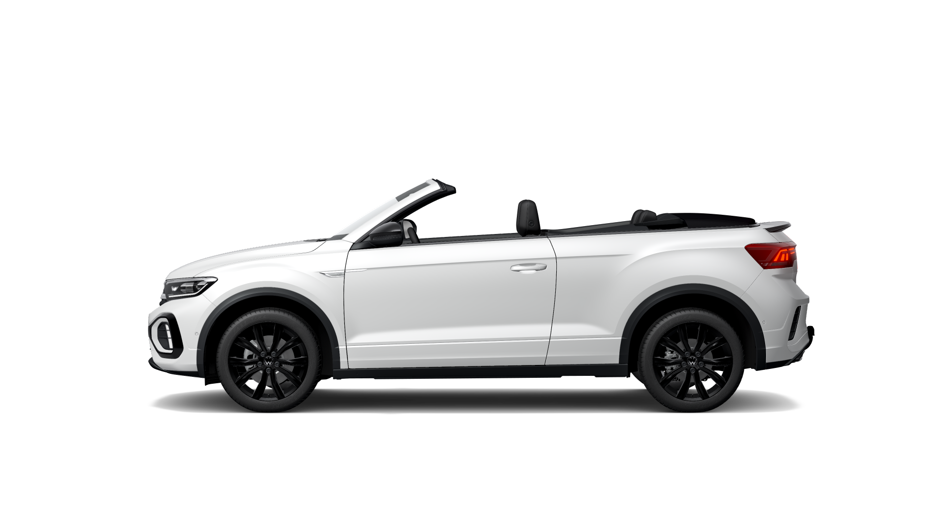 Volkswagen T-Roc 1.5 TSI Cabriolet DSG R-Line