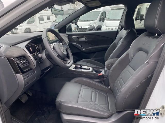 Nissan Qashqai 1.5 VC-T E-POWER N-Design Head Up Komfortp