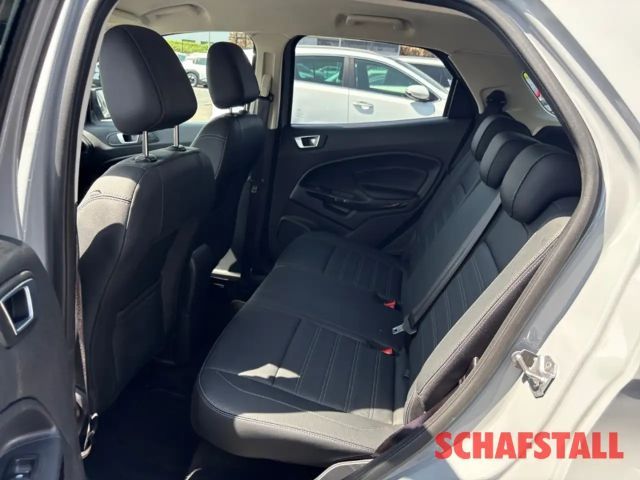 Ford EcoSport Active EcoBoost