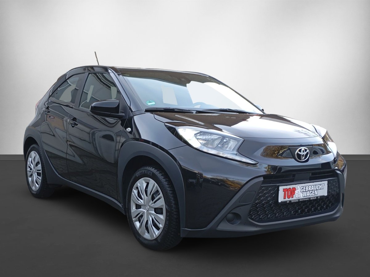 Toyota Aygo X 5-deurs Comfort