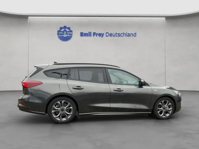 Ford Focus ST Line Wagon