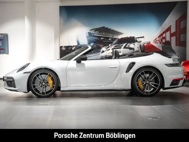 Porsche 992 Cabrio S Turbo