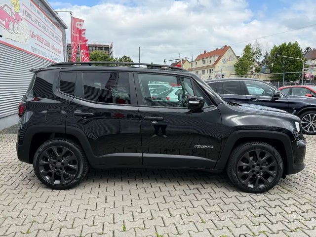 Jeep Renegade Hybrid Limited Longitude