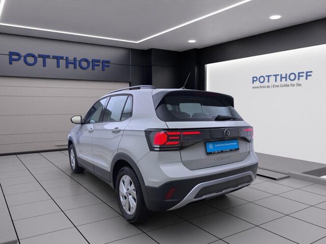 Volkswagen T-Cross 1.0 TSI Life