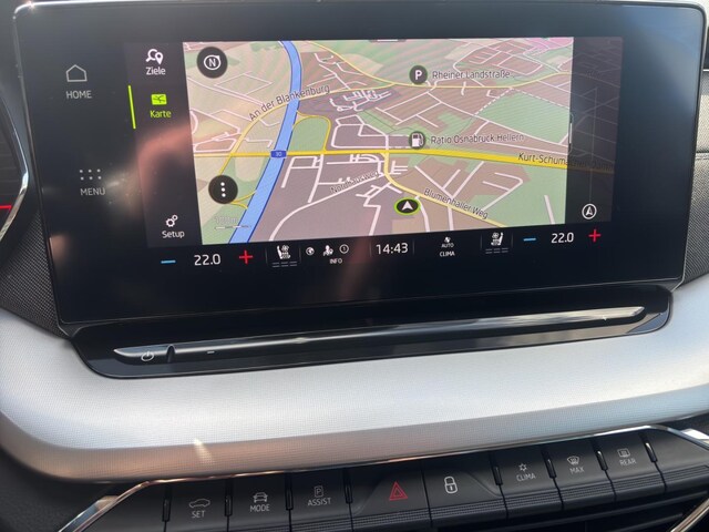 Skoda Octavia 2.0 TDI Combi Style Style