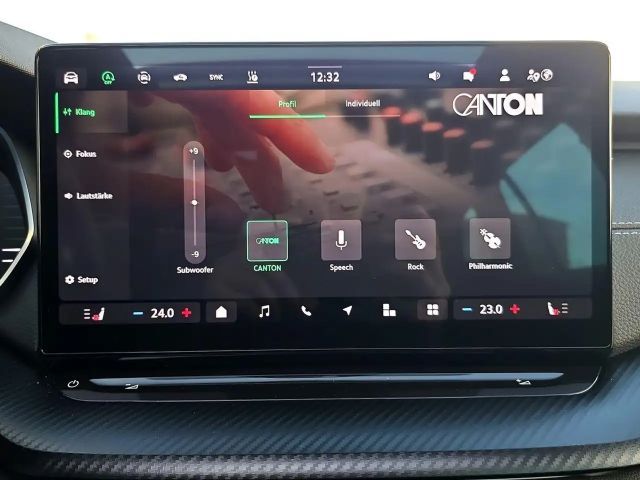 Skoda Octavia Sportline