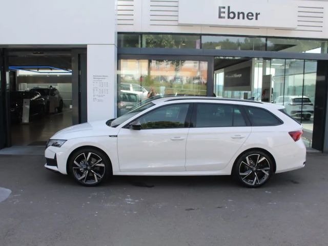Skoda Octavia Sportline