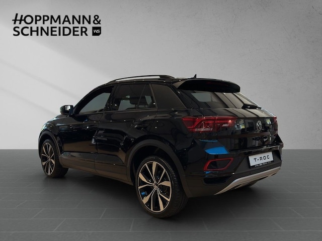Volkswagen T-Roc DSG Style