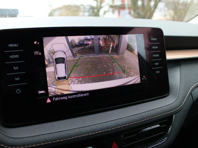 Skoda Fabia First Edition