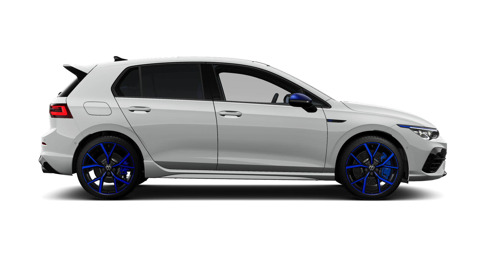 Volkswagen Golf 2.0 TSI 4Motion DSG