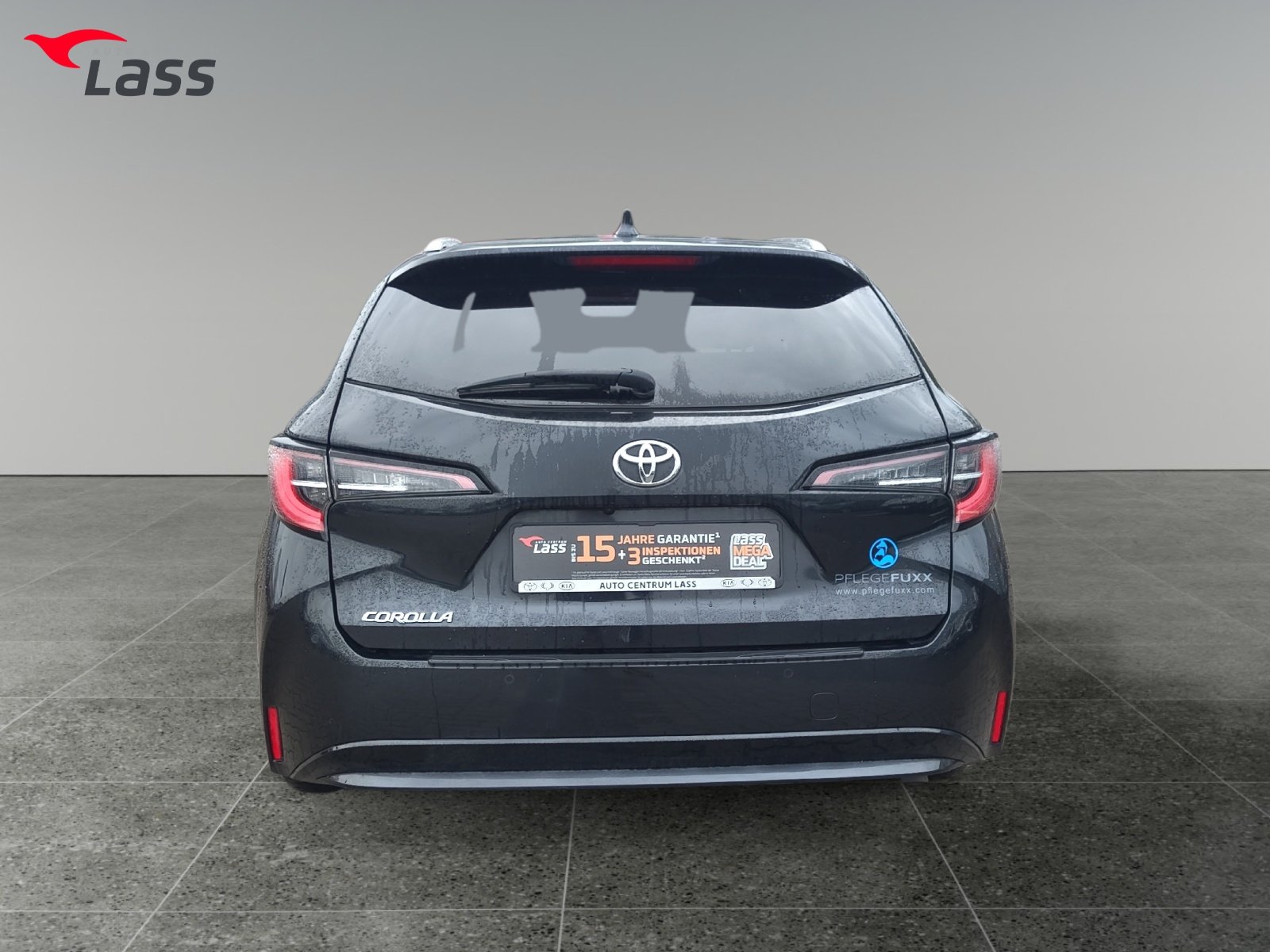 Toyota Corolla Technik Touring