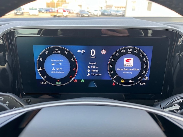 Skoda Kodiaq 1.5 TSI Selection