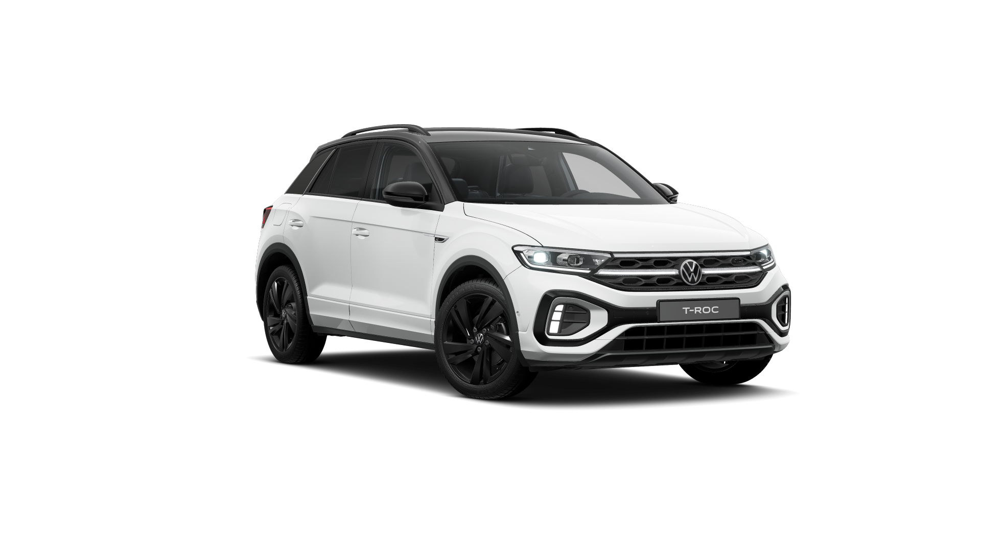 Volkswagen T-Roc DSG R-Line