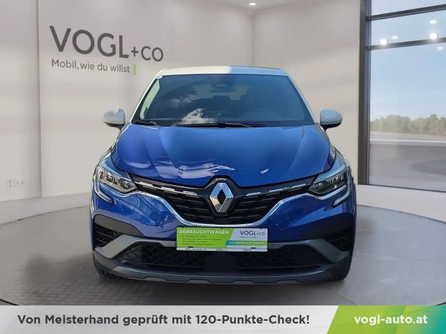 Renault Captur EDC RS TCe 160