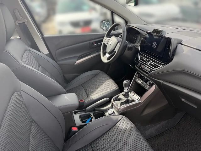 Suzuki S-Cross AllGrip Flash Hybrid