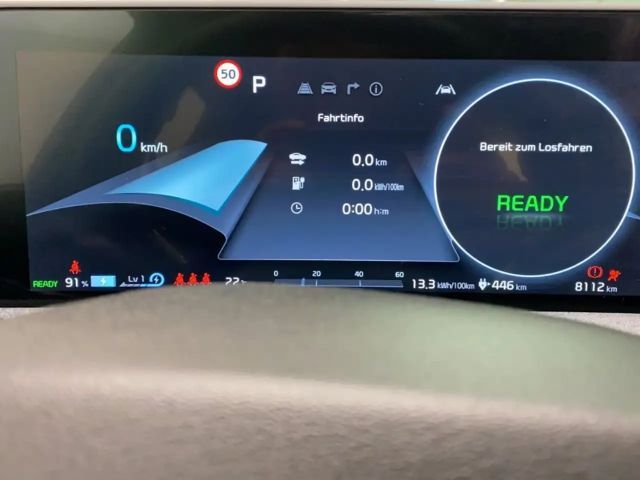 Kia EV6 77,4 kWh Achterwielaandrijving Air