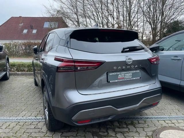 Nissan Qashqai N-Connecta