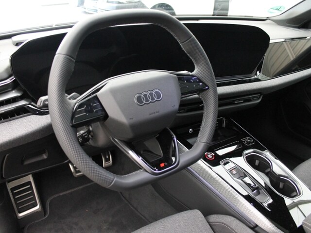 Audi A6 Avant Quattro S-Tronic