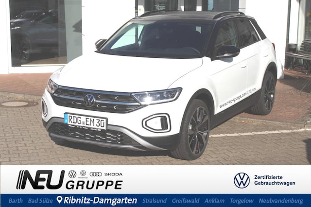 Volkswagen T-Roc 1.5 TSI