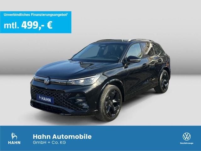 Volkswagen Tiguan DSG R-Line