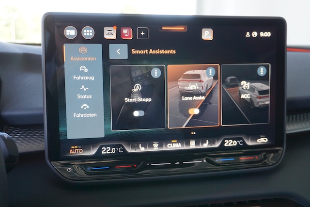 Cupra Terramar 1.5 eTSI