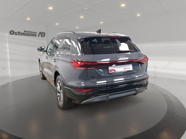 Audi Q6 e-tron SUV e-tron Audi Q6 SUV e-tron