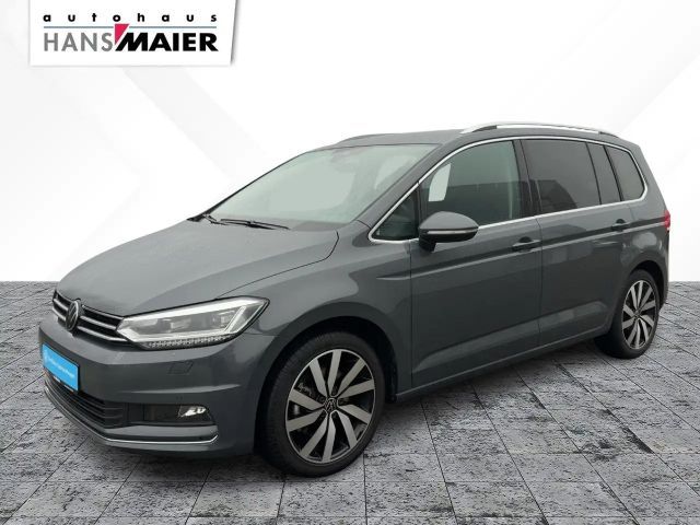 Volkswagen Touran DSG Highline