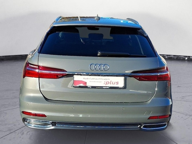 Audi A6 40 TDI Avant S-Tronic