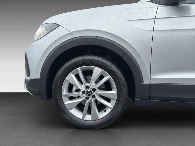 Volkswagen T-Cross 1.0 5-Gang TSI Goal Klima SHZ