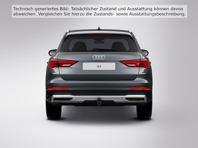 Audi Q3 35 TFSI S-Tronic
