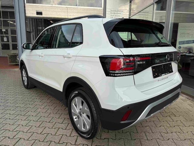 Volkswagen T-Cross 1.0 TSI