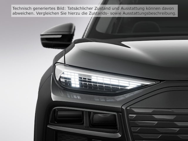 Audi Q6 e-tron SUV e-tron Audi Q6 SUV e-tron