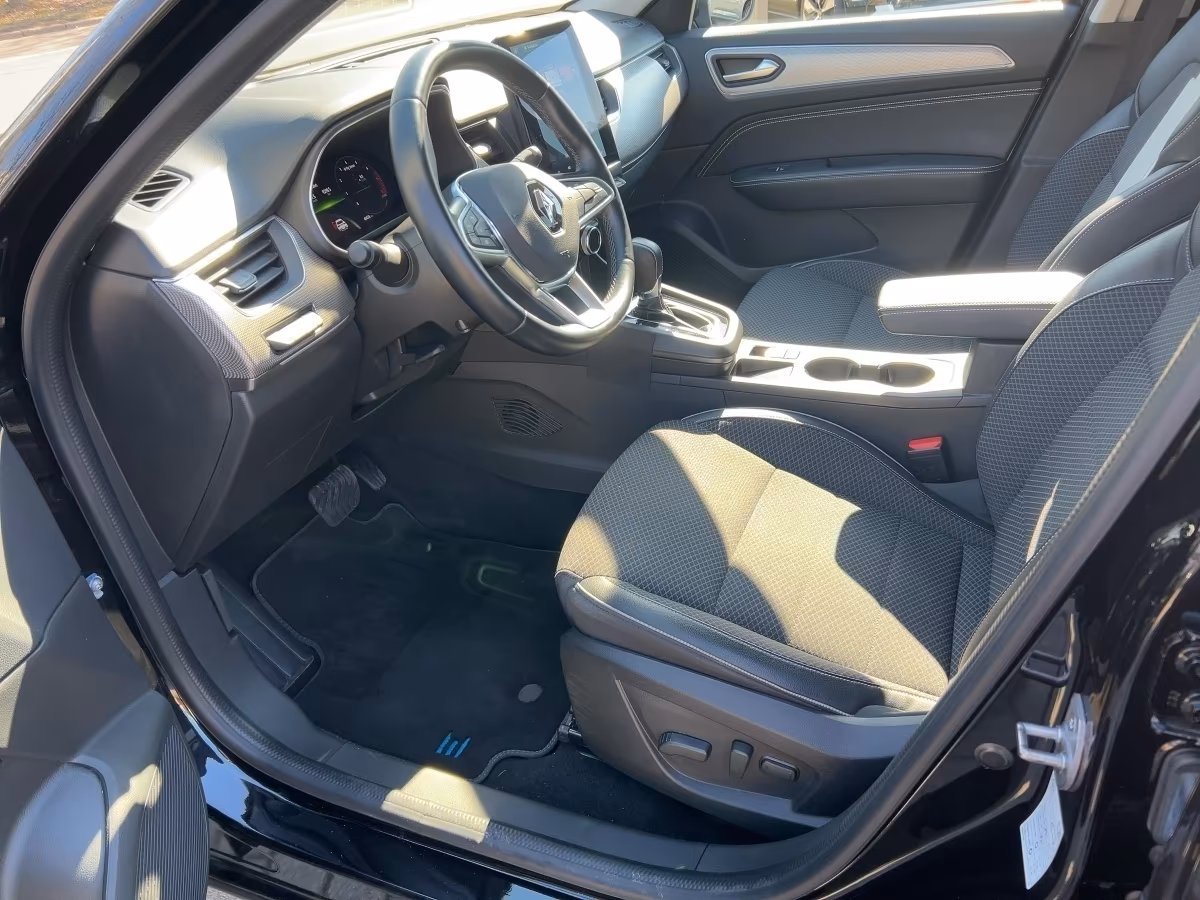 Renault Arkana Hybrid TCe 140 Techno