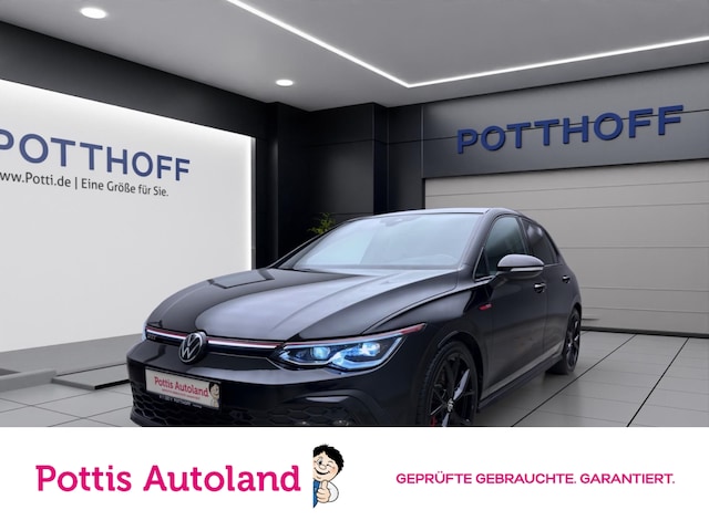Volkswagen Golf GTI IQ.Drive