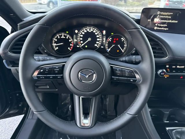 Mazda 3 2.5L Homura SkyActiv e-Skyactiv