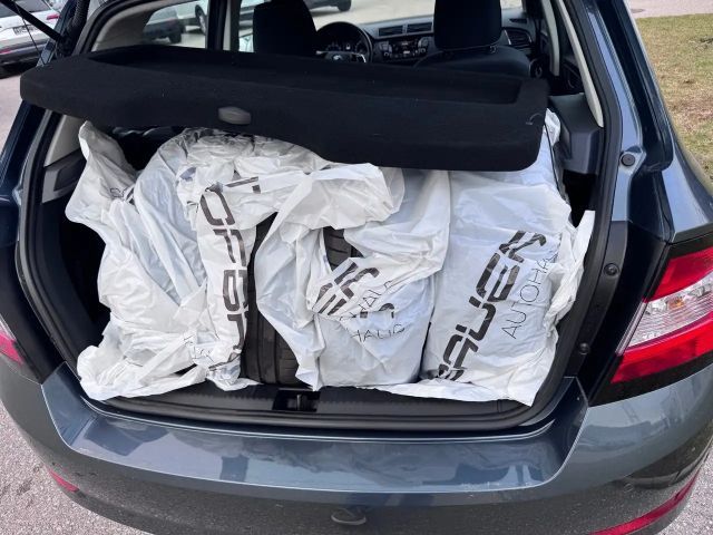 Skoda Fabia Ambition