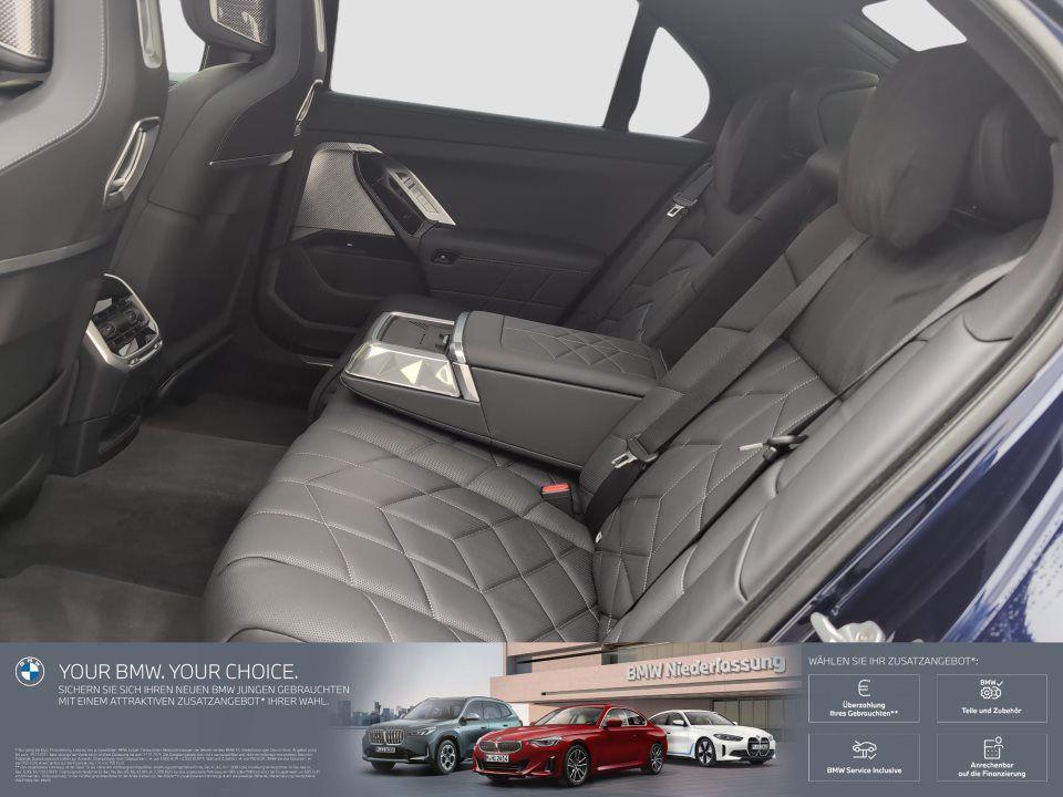 BMW i7 Sedan xDrive60