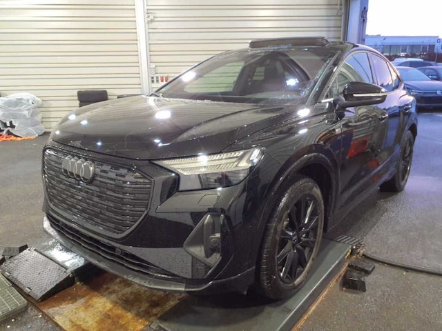 Audi Q4 e-tron 50 Quattro Sportback