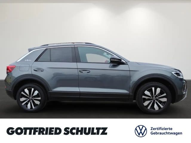Volkswagen T-Roc GOAL TSI NAVI SITZHEIZUNG EINPARKHILFE LED