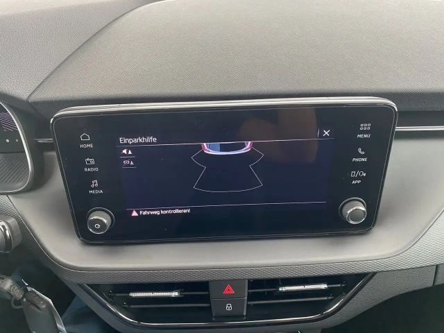 Skoda Kamiq Essence TSI