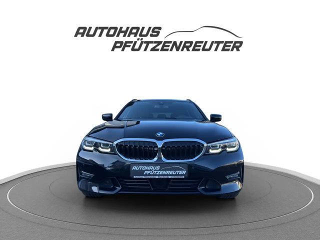 BMW 318 318d Sport Line