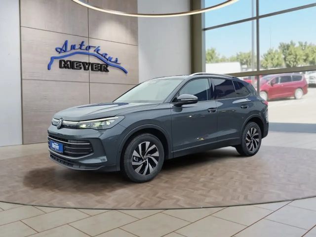 Volkswagen Tiguan 1.5 eTSI Plus