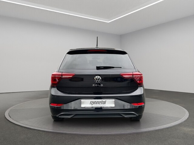 Volkswagen Polo 1,0 l TSI OPF DSG Goal MATRIX LED+NAVI+ACC+TRAVEL+LANE ASS+MULTILENK+SITZH KLIMA ALU