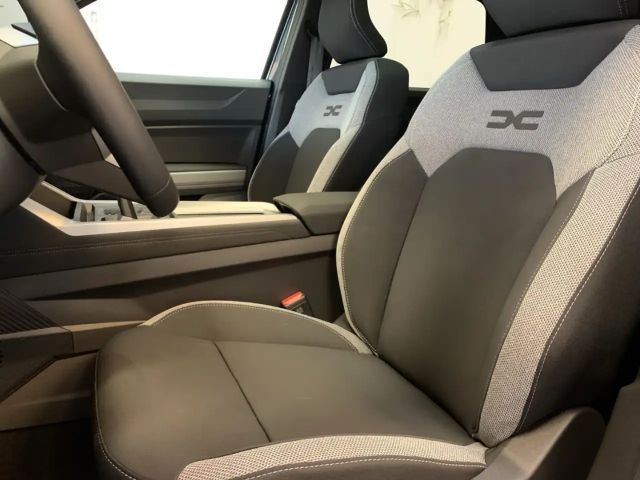 Dacia Bigster Hybrid 155