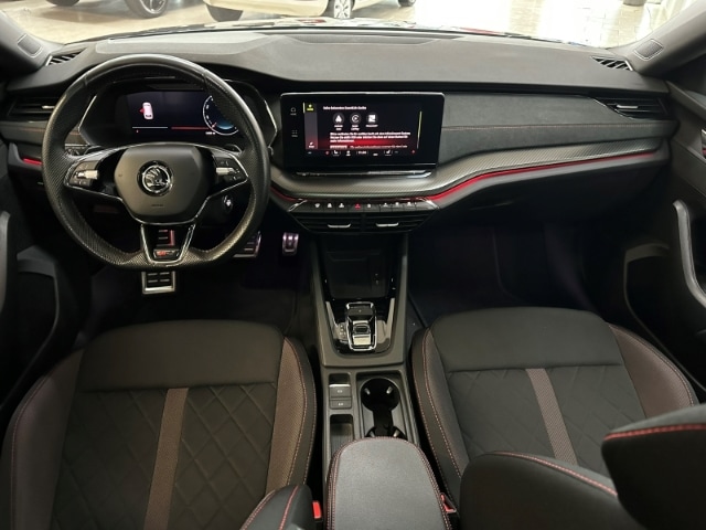 Skoda Octavia 2.0 TSI Combi RS