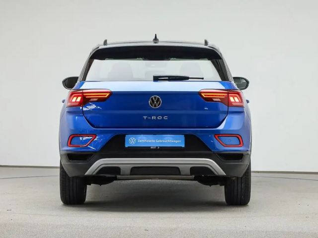 Volkswagen T-Roc 1.5 TSI DSG Style