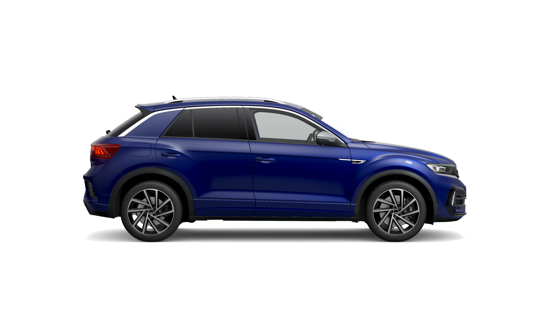 Volkswagen T-Roc 2.0 TSI DSG