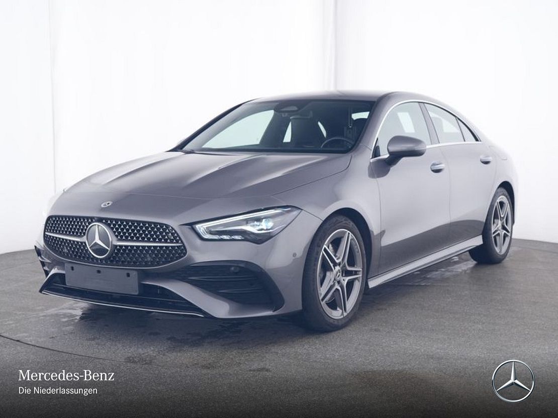 Mercedes-Benz CLA 200 AMG Line Coupé