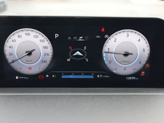 Hyundai Staria Trend Vierwielaandrijving